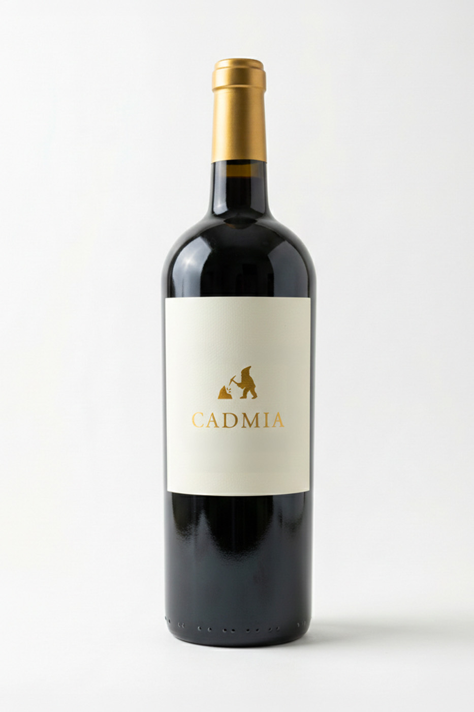 Cadmia Cabernet Sauvignon Bottle
