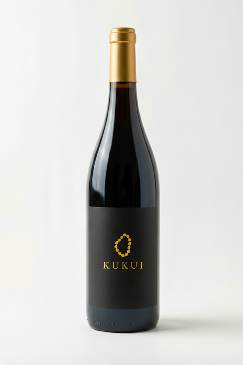 2024 Kukui Pinot Noir Bottle