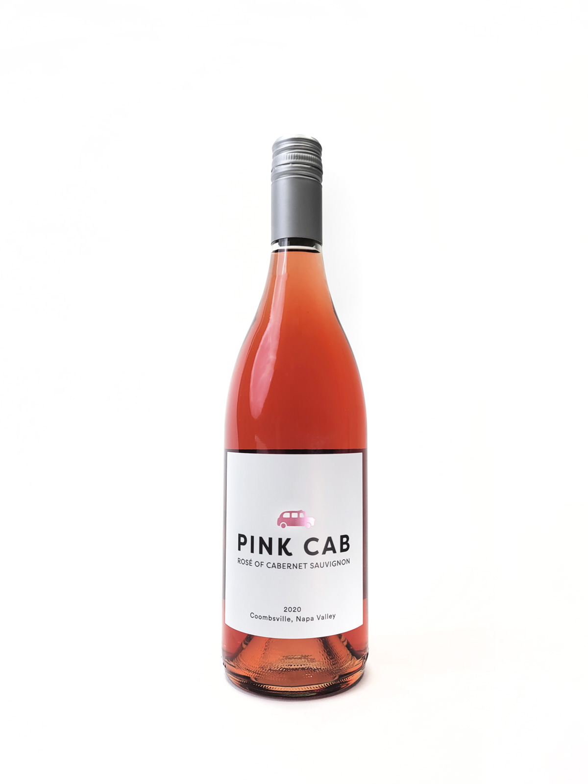2021 Pink Cab Ros&eacute; Bottle